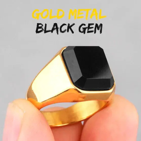 316L Stainless Steel Ring