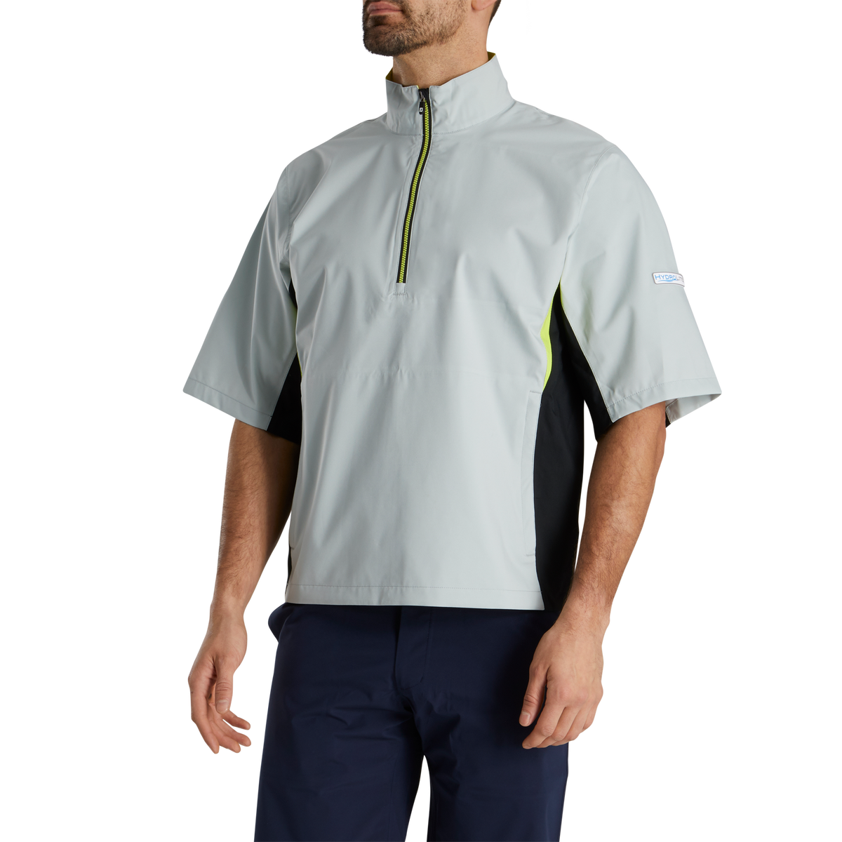 Footjoy Hydrolite Short Sleeve Rain Shirt