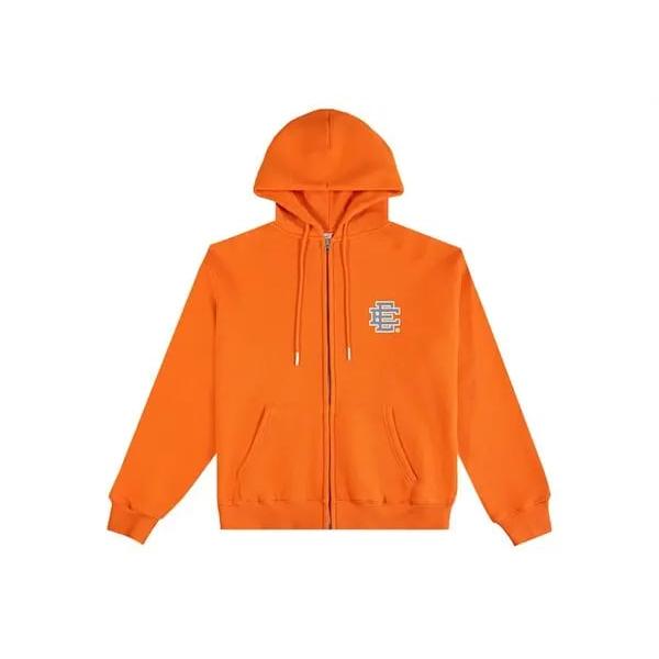 Eric Emanuel EE Basic Sweatshirt full Set  zip Hoodie