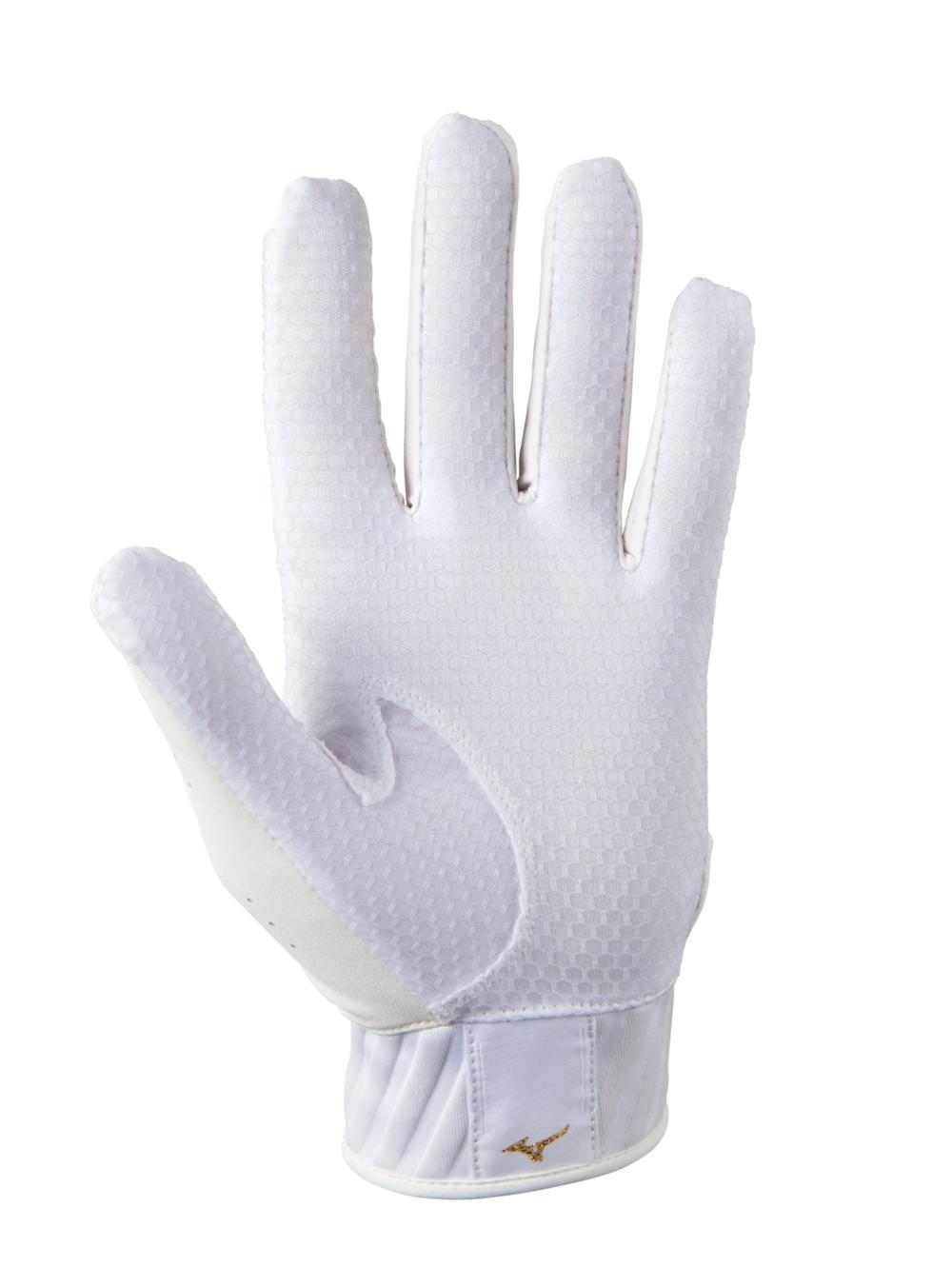 Mizuno 330425 MVP Youth Batting Glove
