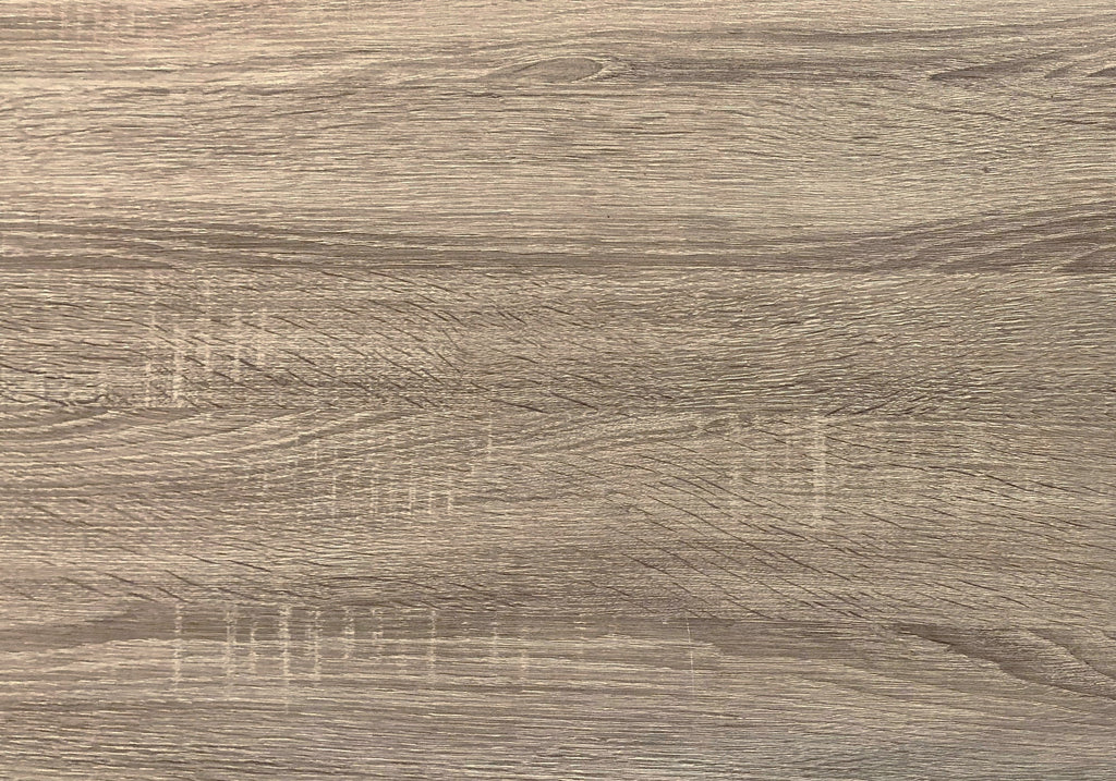 22" x 48" x 30" Dark Taupe  Black  Mdf  Metal  Computer Desk
