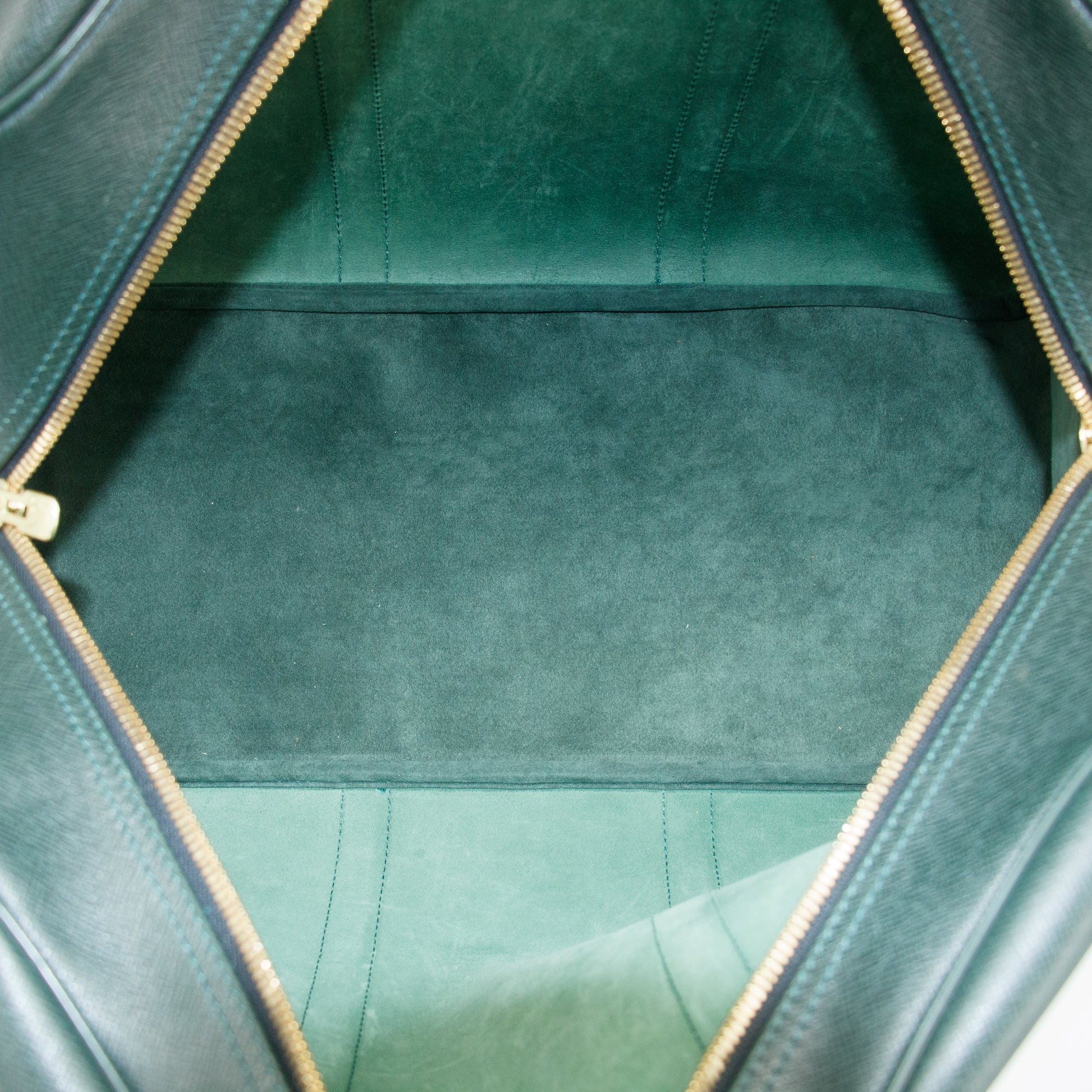 Louis Vuitton Taiga Kendall GM Boston Bag Green  #3338