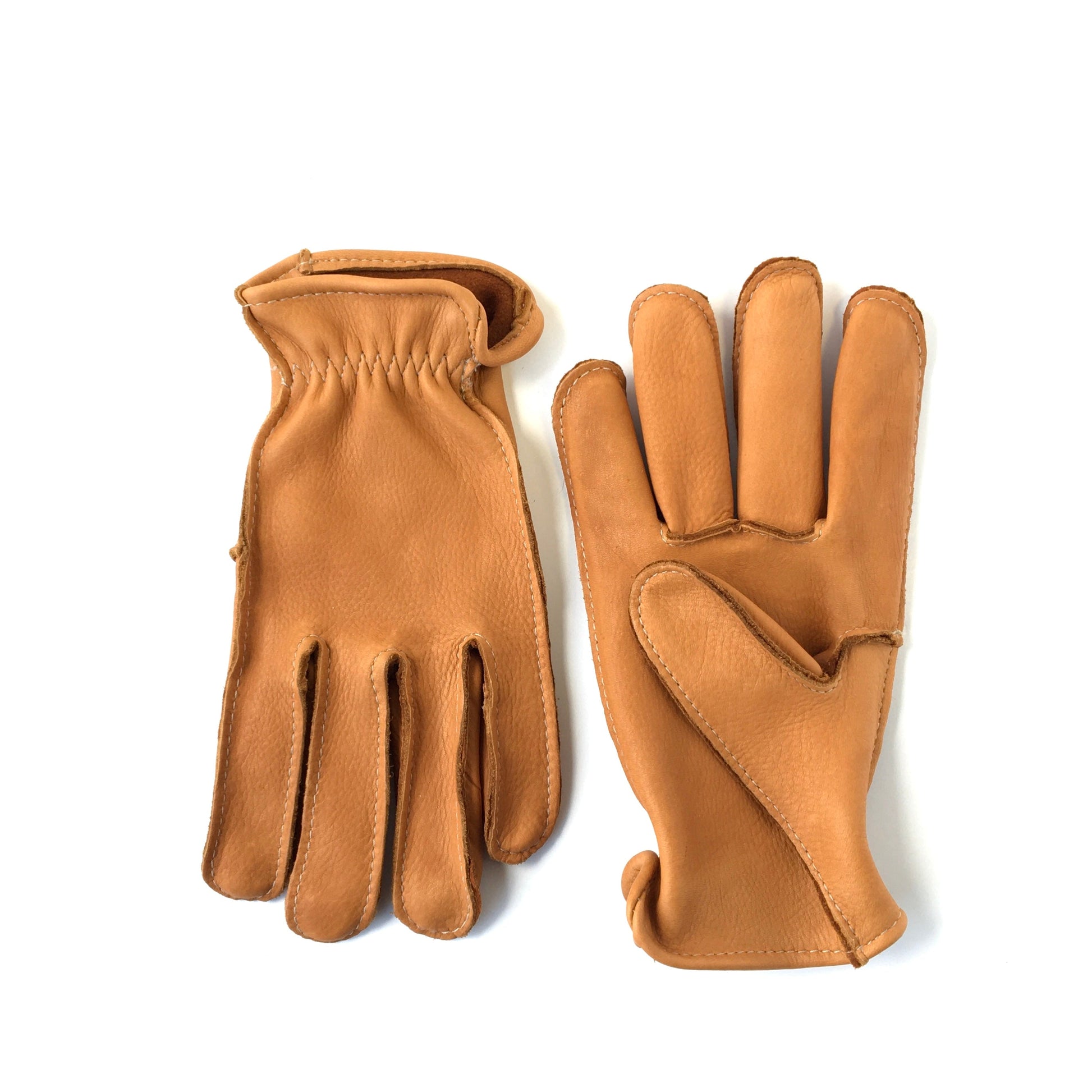 Deerskin Shorty: Outseam