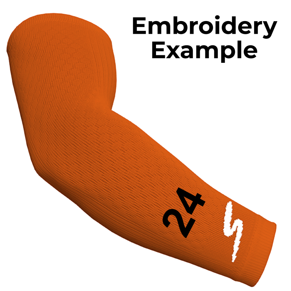 Stinger Premium Arm Sleeve - Orange