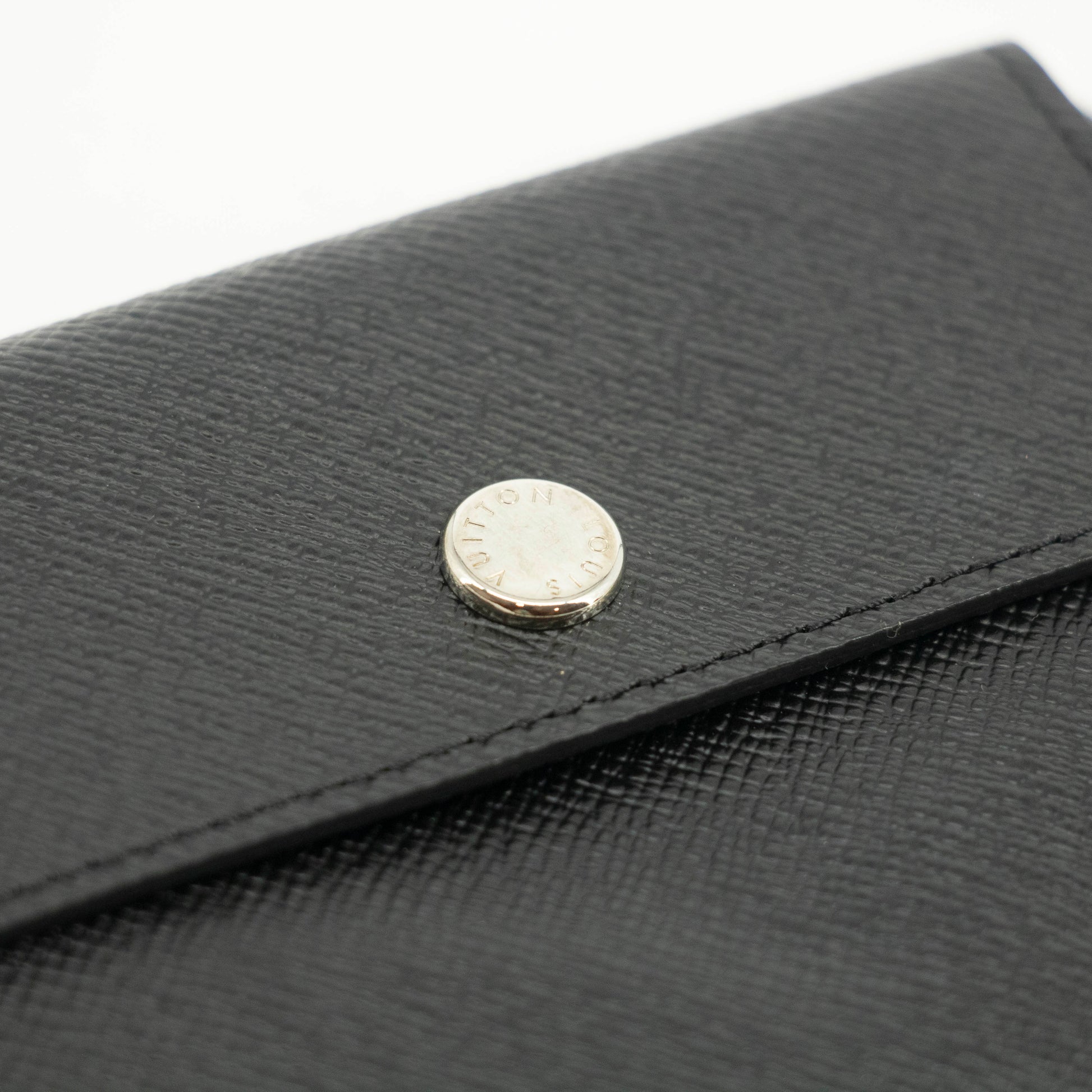 Louis Vuitton Monogram Canvas Brown Macassar Bifold Wallet #3512
