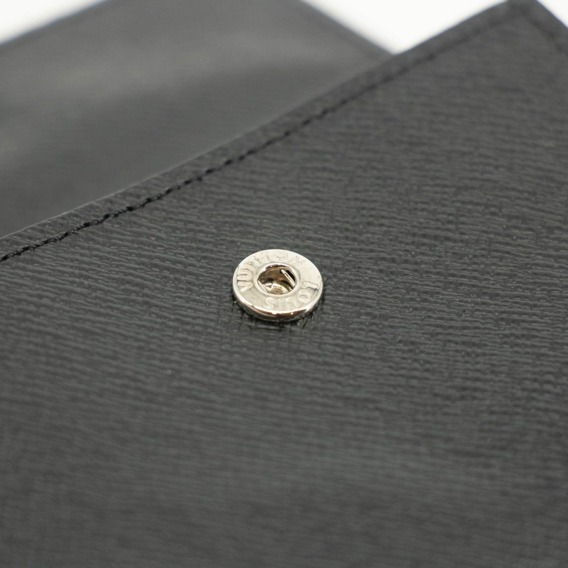 Louis Vuitton Monogram Canvas Brown Macassar Bifold Wallet #3512