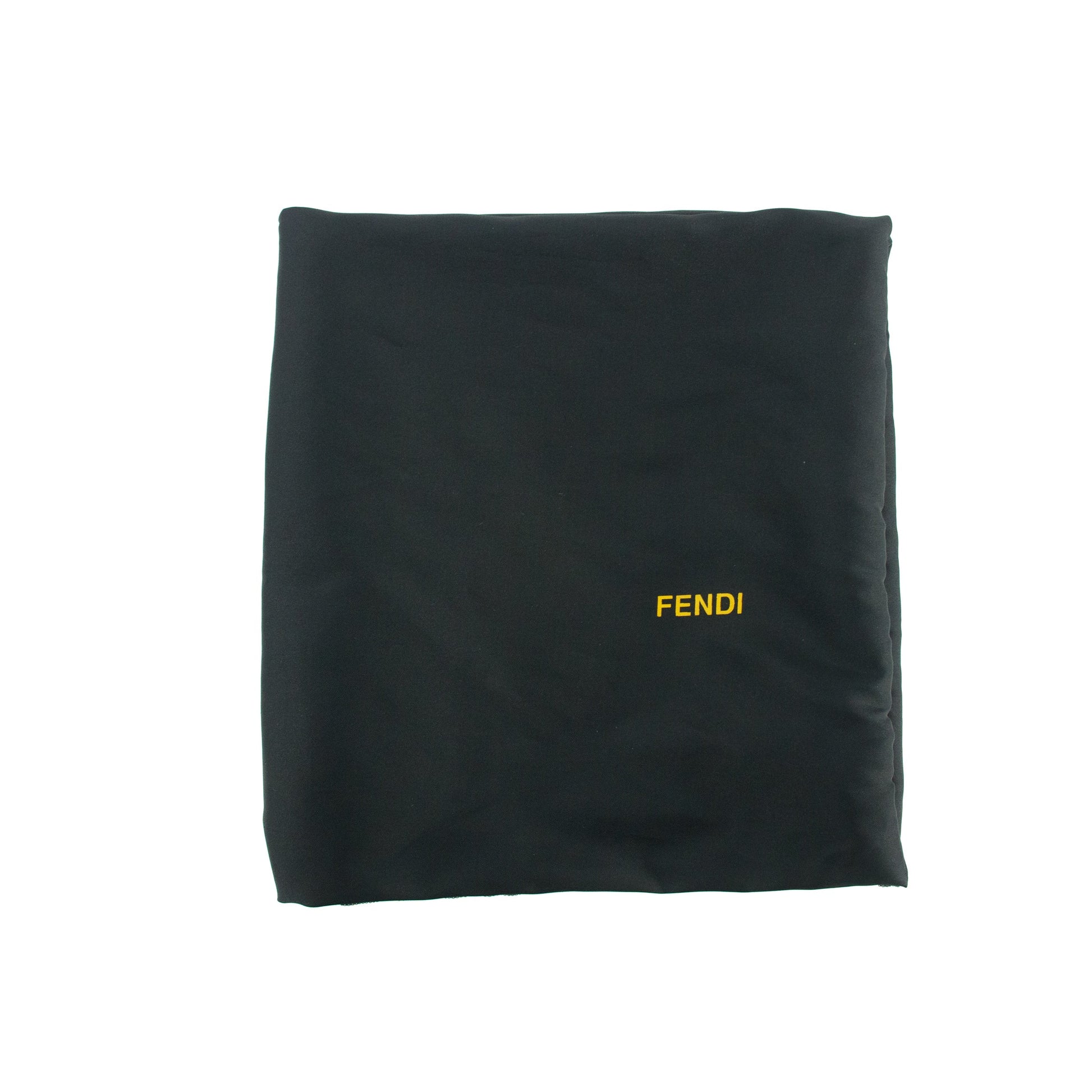 Fendi Zucca Canvas Zebra Pattern Brown Tote Bag #3609