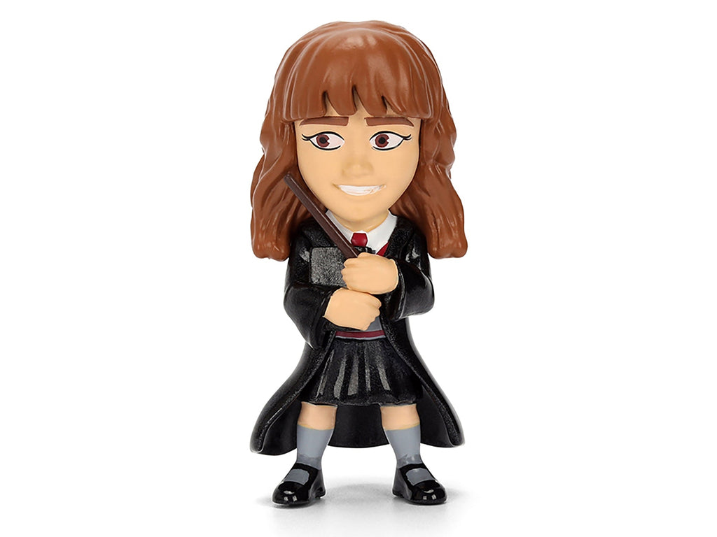 Set of 4 Diecast Figures "Harry Potter" "Metalfigs" Series by Jada