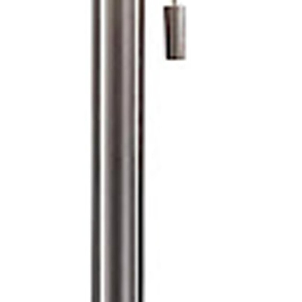 Dark Bronze Metal Table Lamp