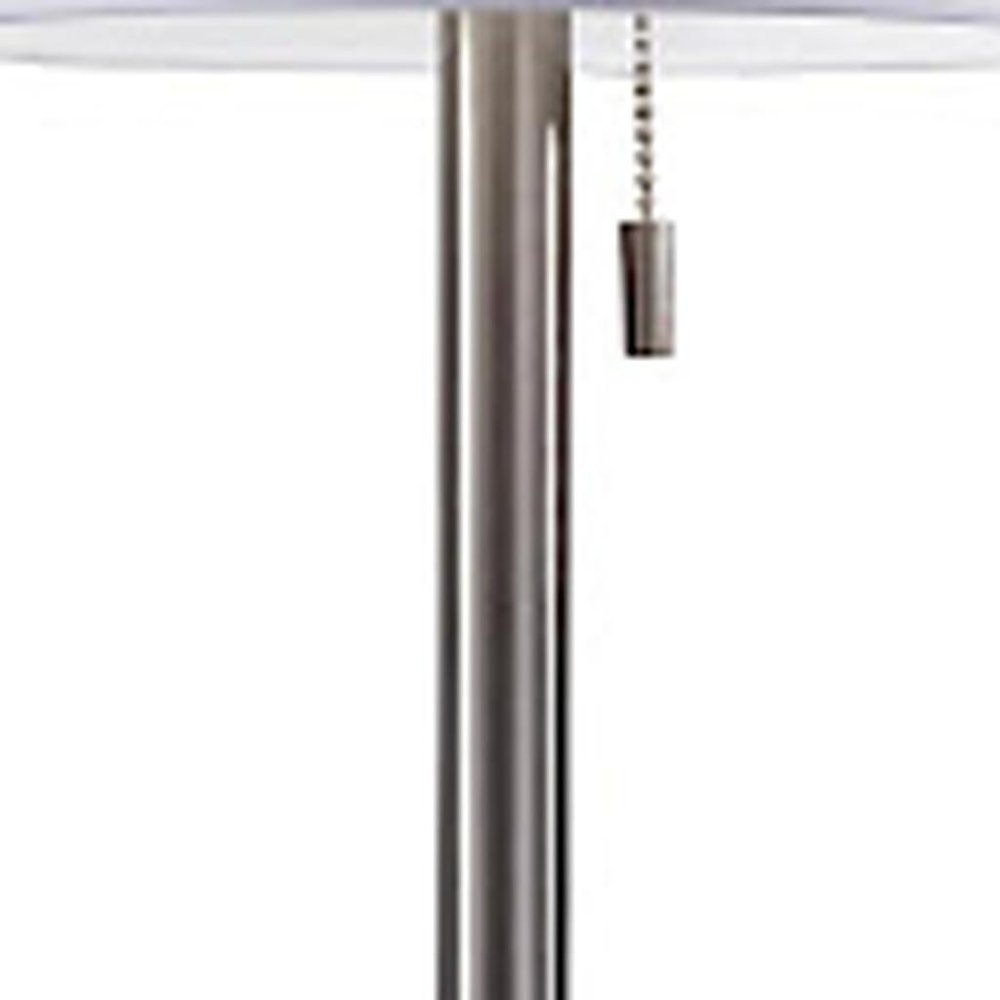 Dark Bronze Metal Table Lamp