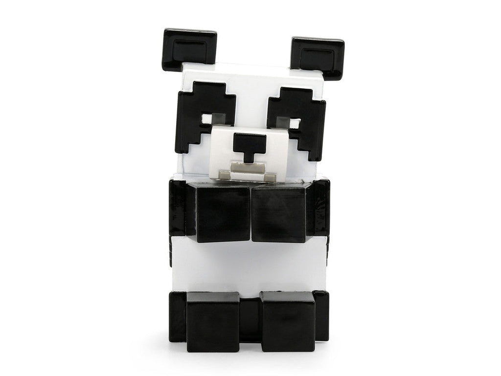 Set of 4 Diecast Figures "Minecraft" Video Game Wave 6 "Metalfigs" Series Diecast Models by Jada