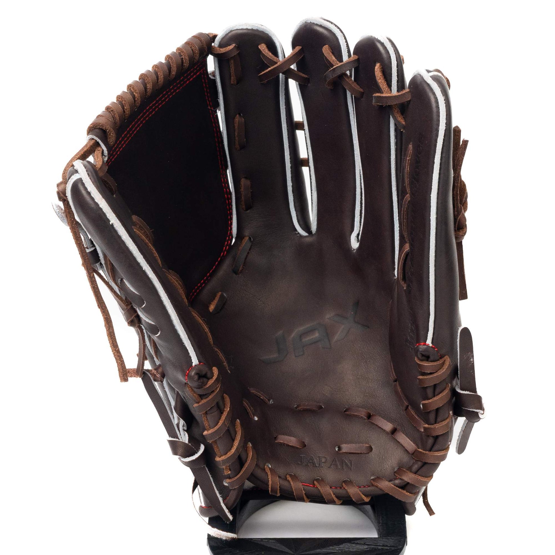 Jax Fielding Glove | LJ-10S | Infield/Outfield | Chocolate | 12.25"