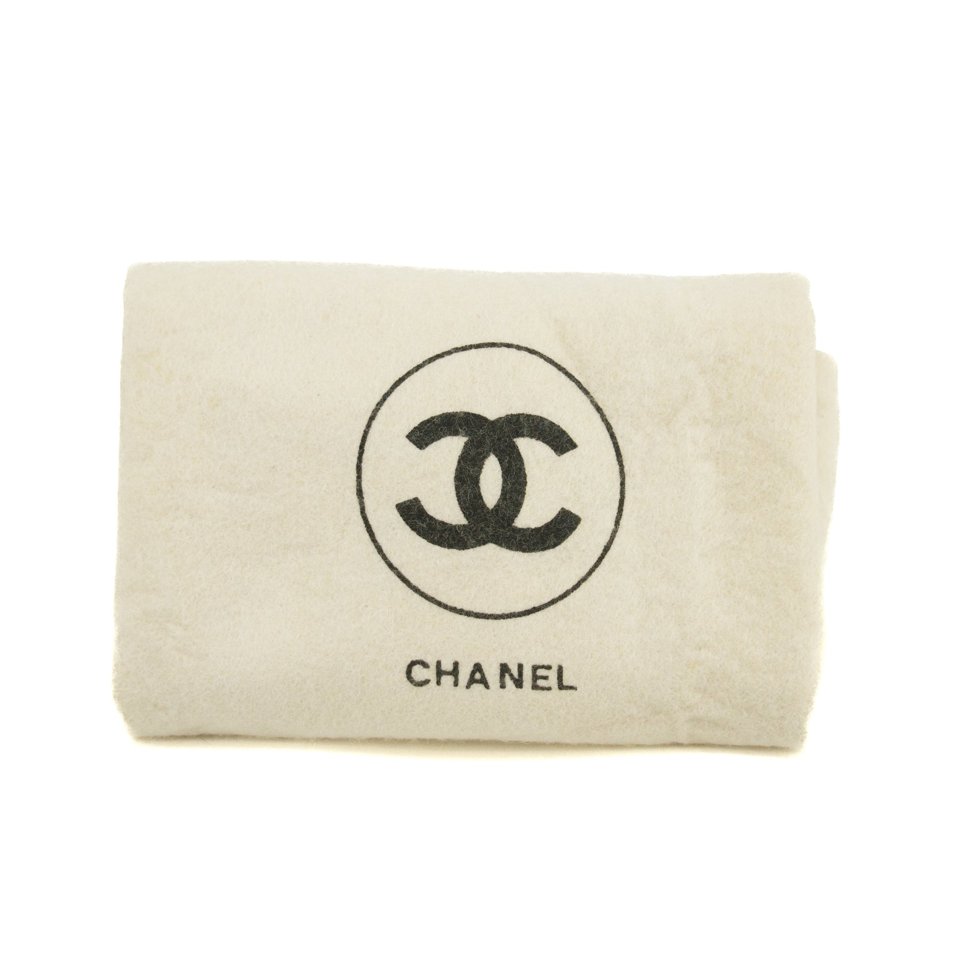 Chanel Matelasse Quilted Lambskin Beige Tassel Camera Shoulder Bag #3770