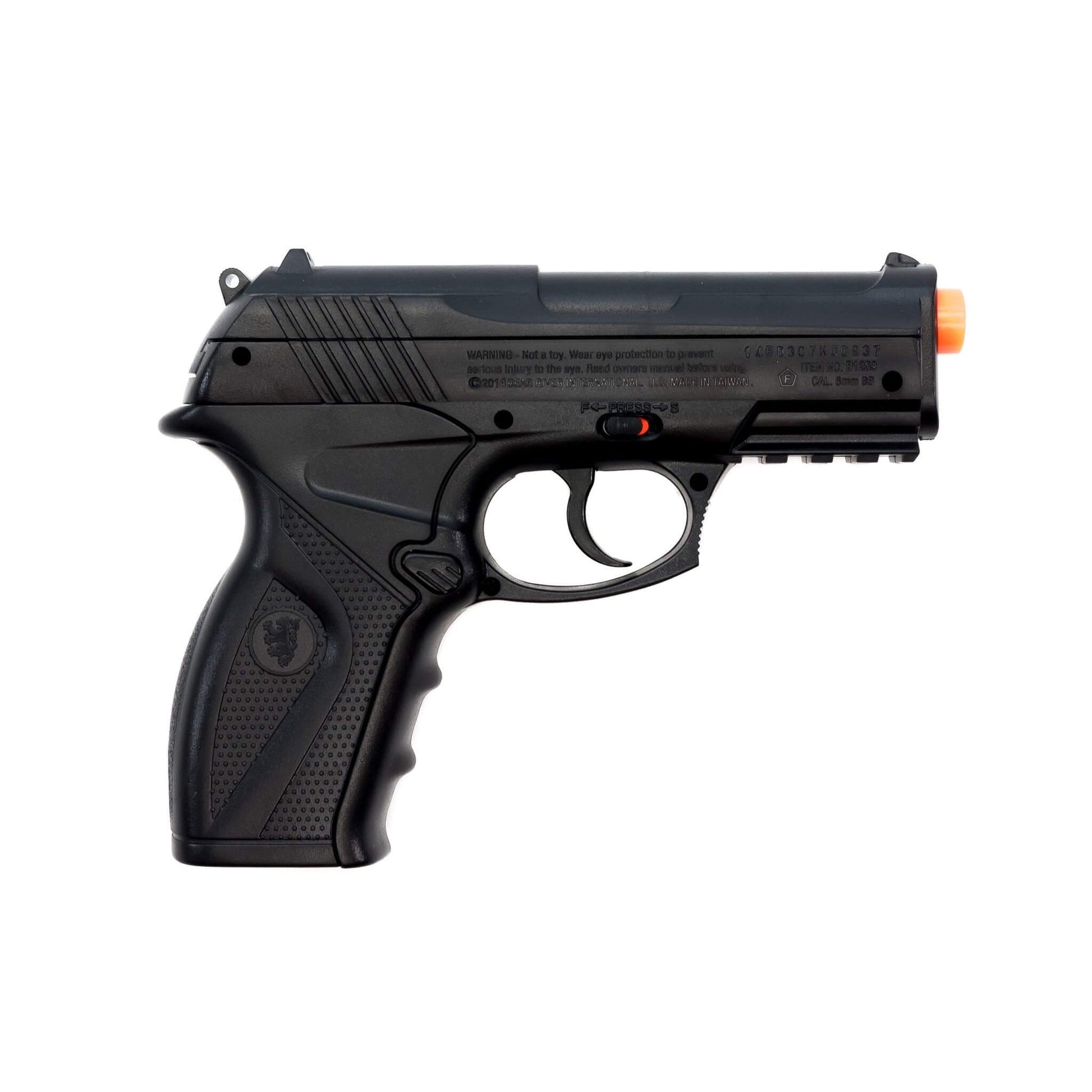 380 Airsoft - Black