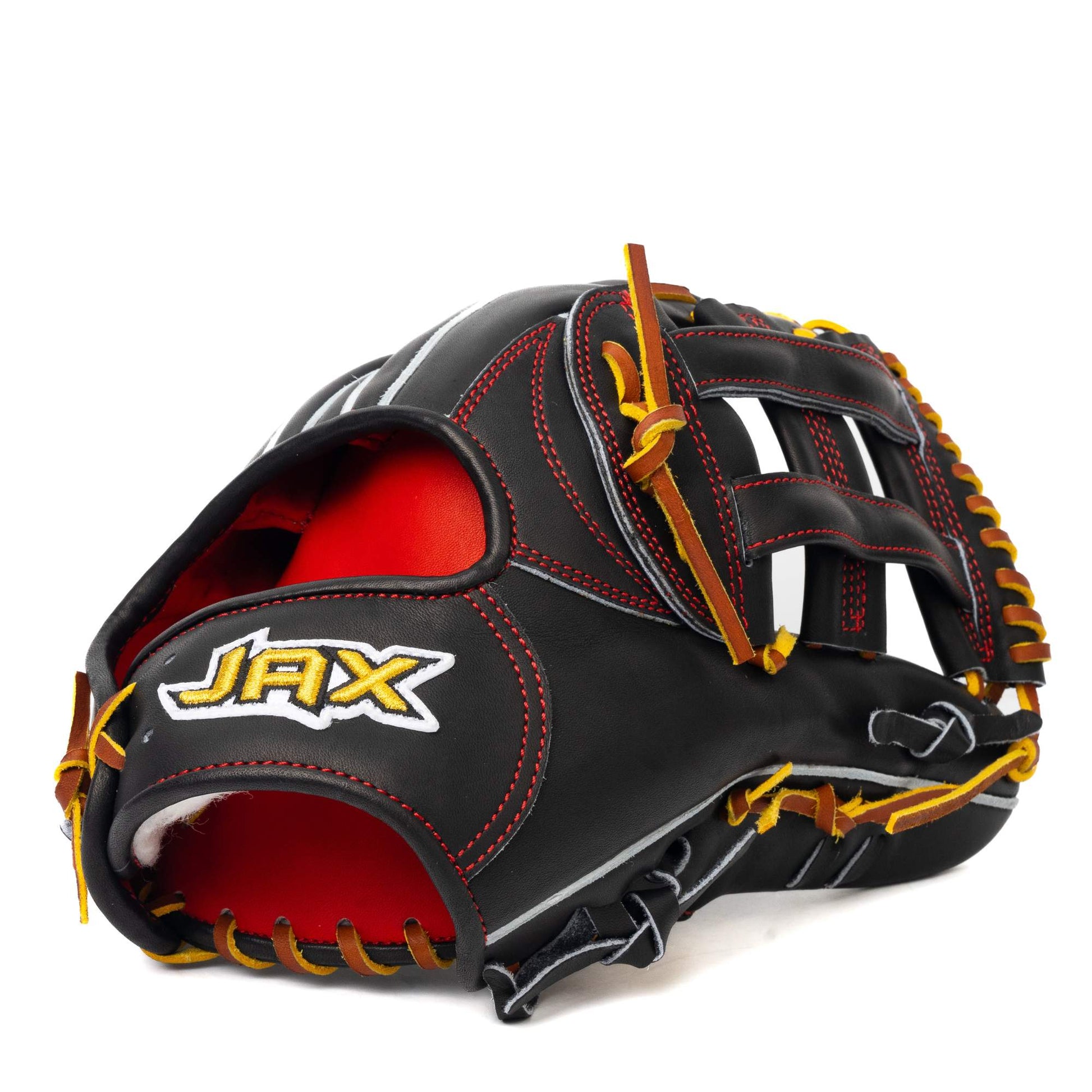 Jax Fielding Glove | LJ-10 | Outfield | Black | 12.5"