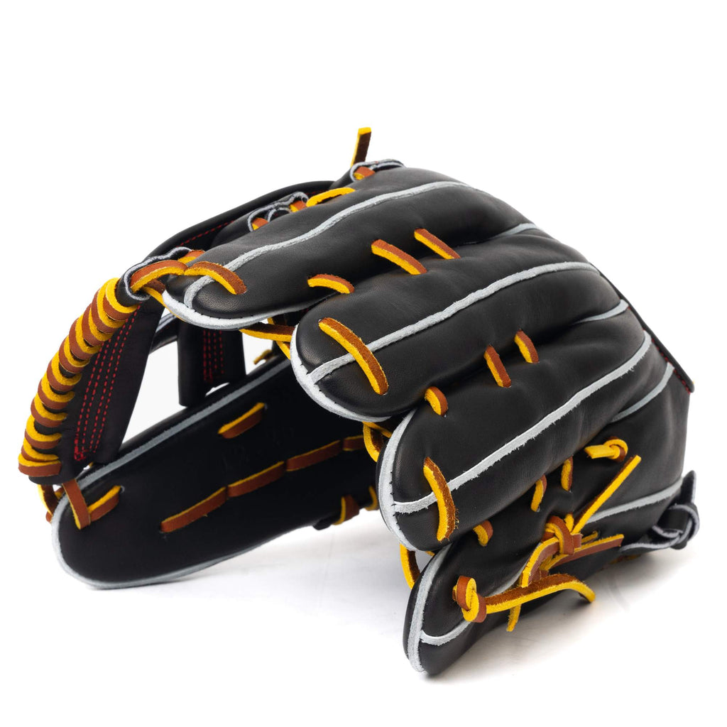 Jax Fielding Glove | LJ-10 | Outfield | Black | 12.5"