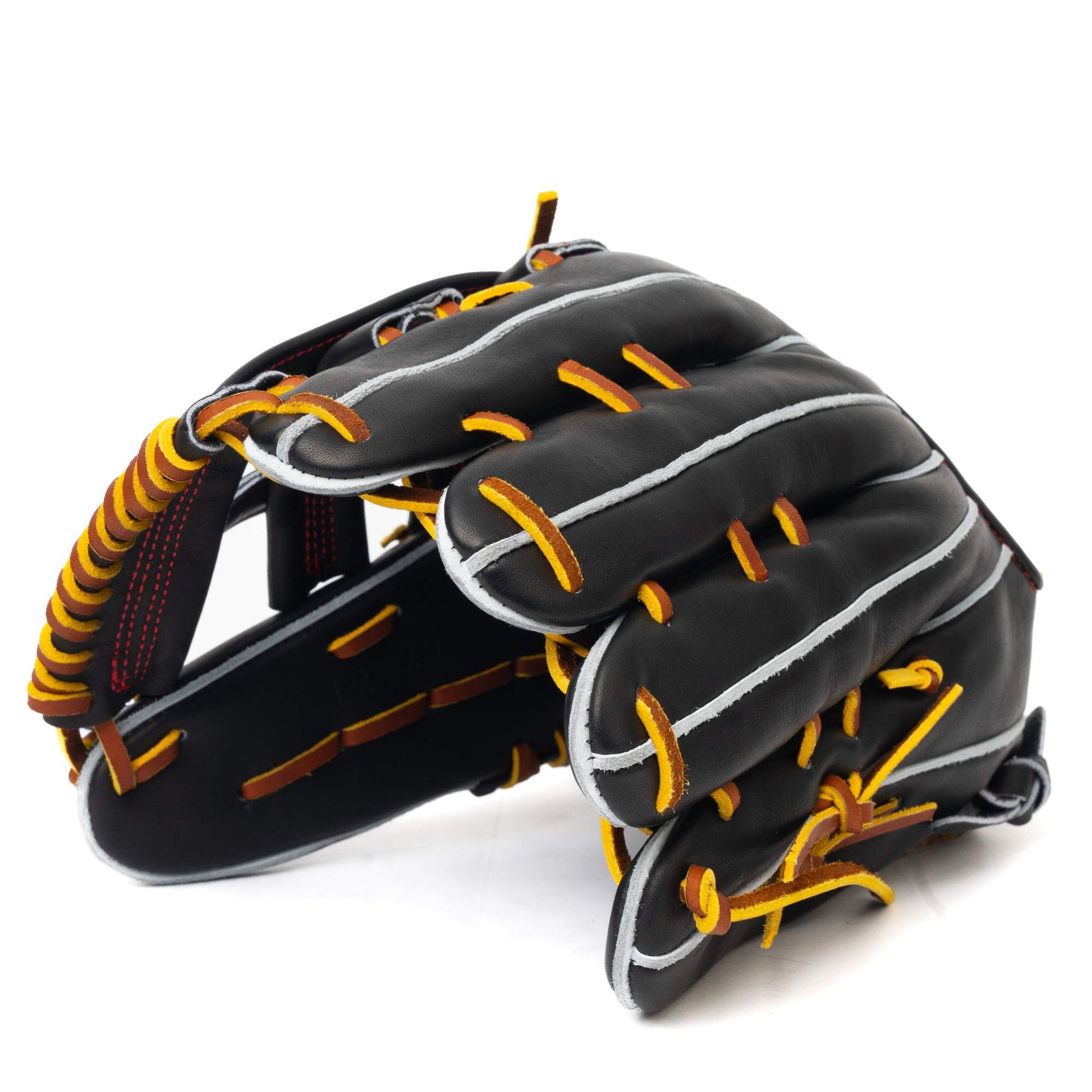 Jax Fielding Glove | LJ-10 | Outfield | Black | 12.5"