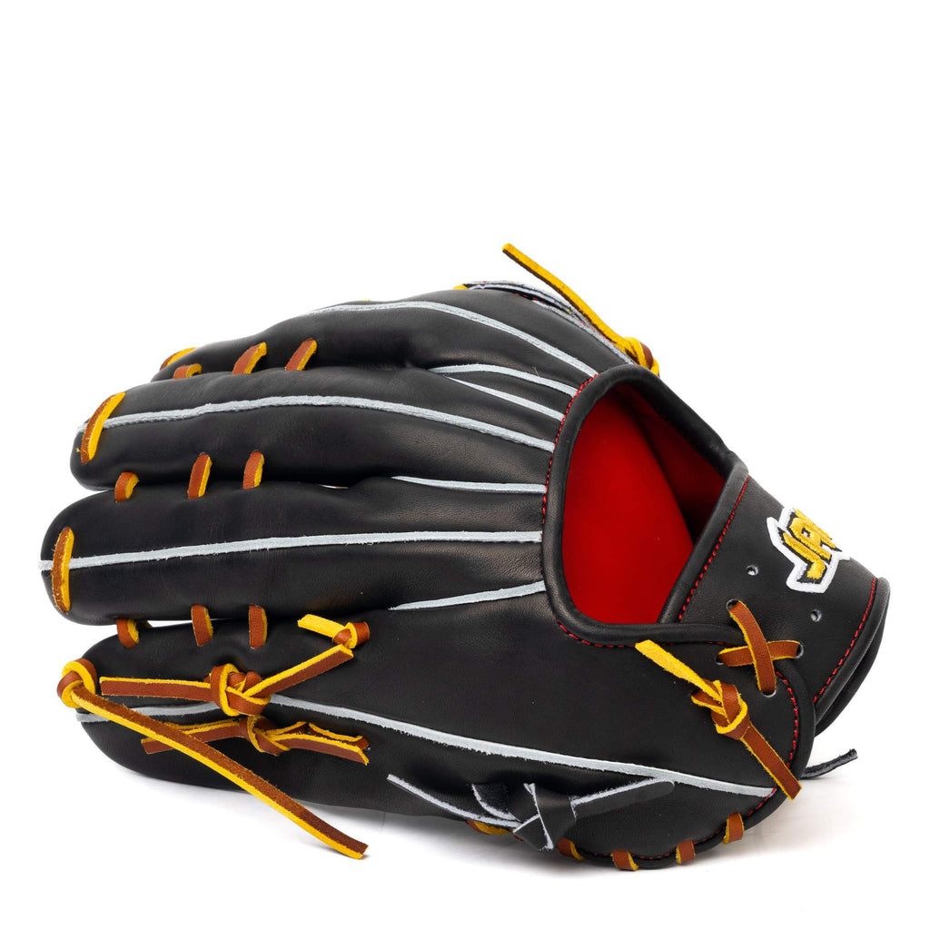 Jax Fielding Glove | LJ-10S | Infield/Outfield | Black | 12.25"