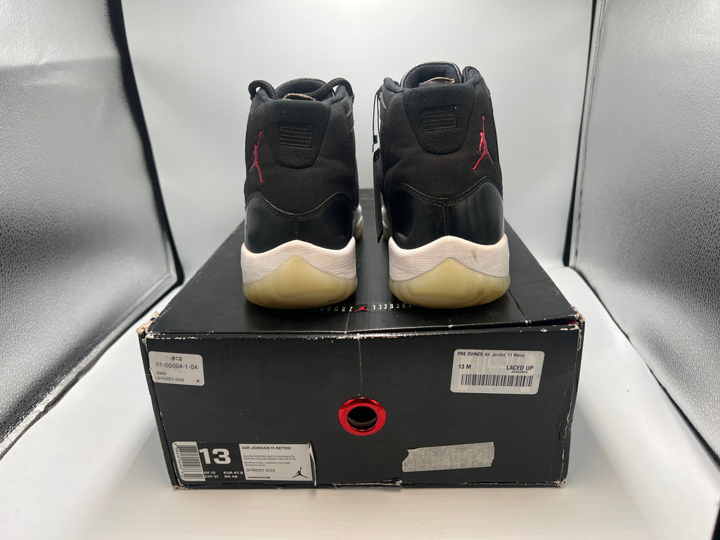 PRE OWNED Air Jordan 11 Retro "72-10"