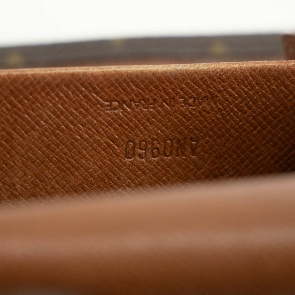 Louis Vuitton Monogram Canvas Elise Compact Wallet #3861