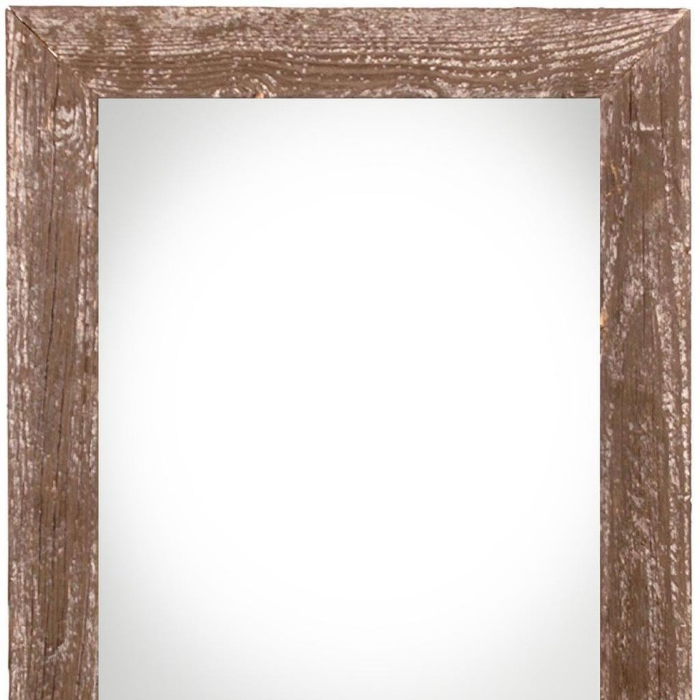 18" x 24" Espresso Solid Wood Hanging Picture Frame