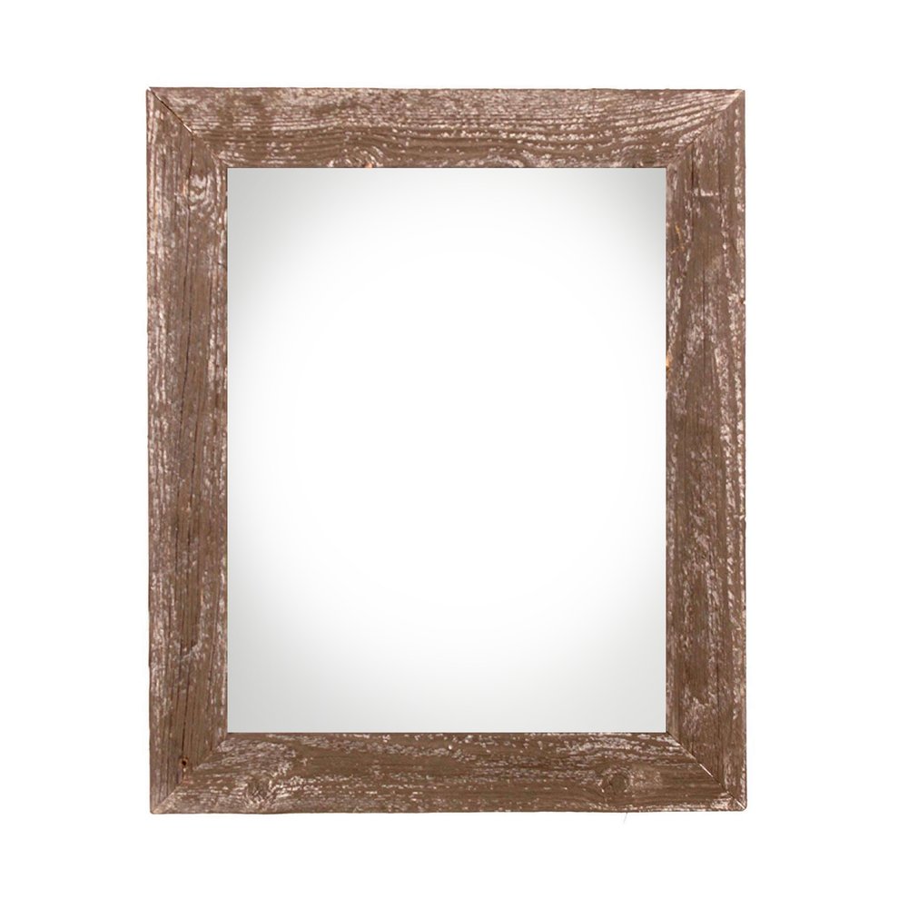 9" x 12" Espresso Solid Wood Hanging Picture Frame