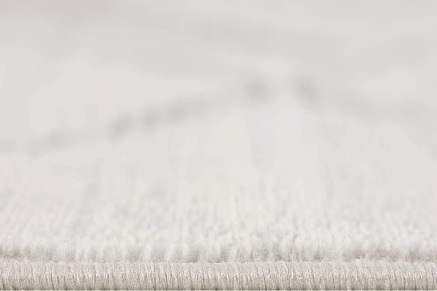 4' X 6' Gray and Ivory Geometric Area Rug