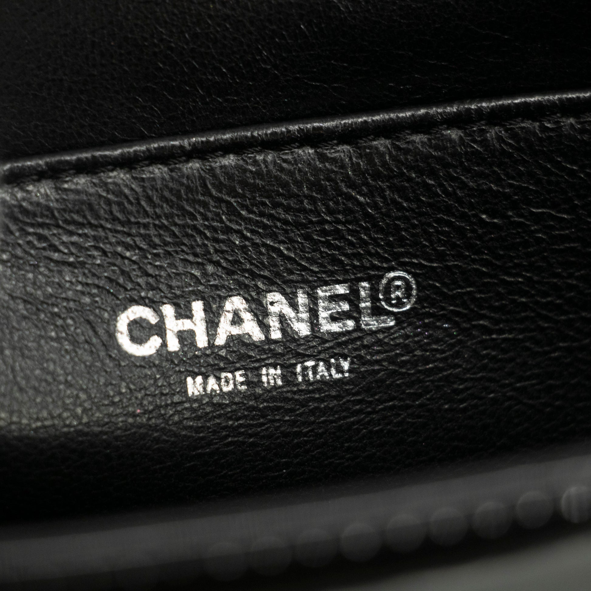 Chanel Just A Drop Of No. 5 Clutch Bag 7 Series #3972