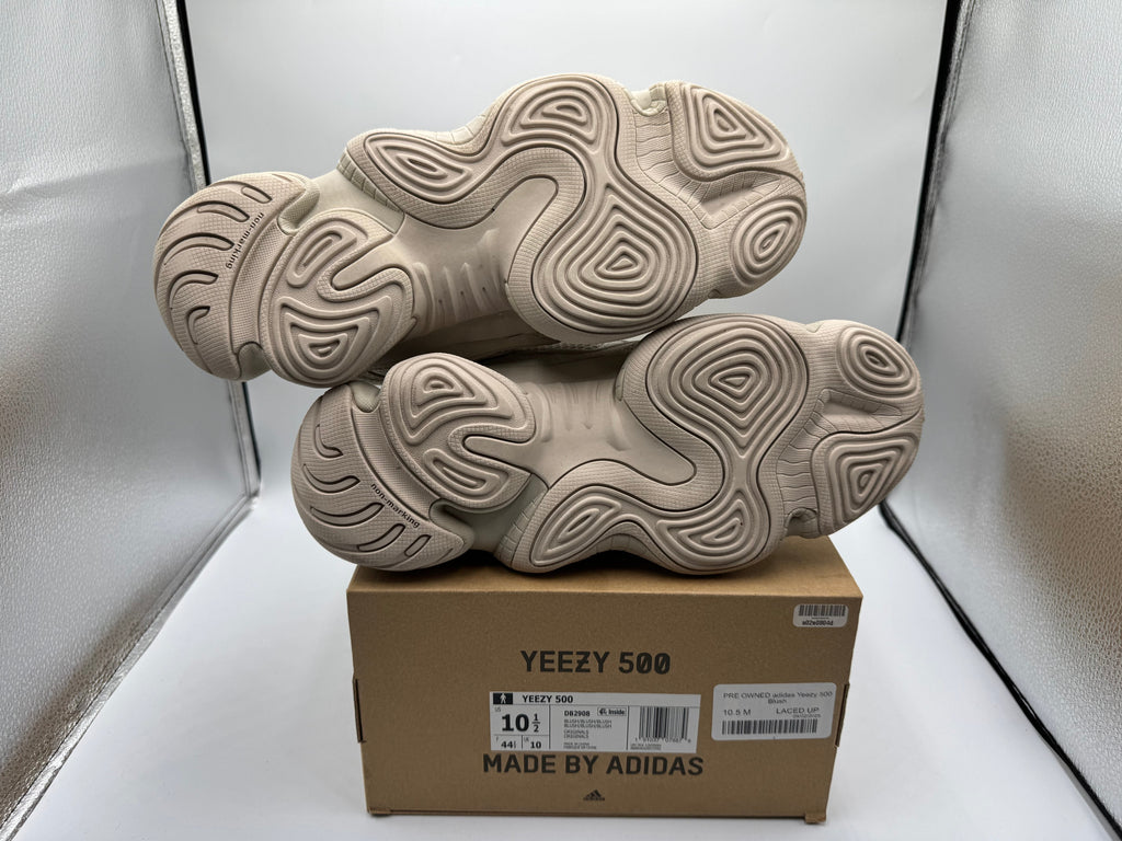 PRE OWNED adidas Yeezy 500 Blush