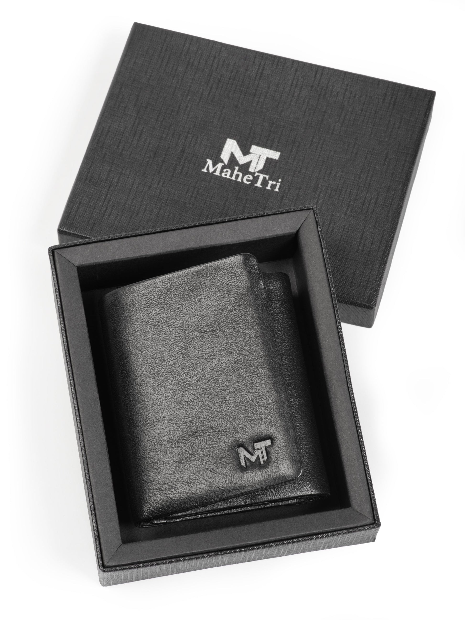 Men's Trifold Wallet