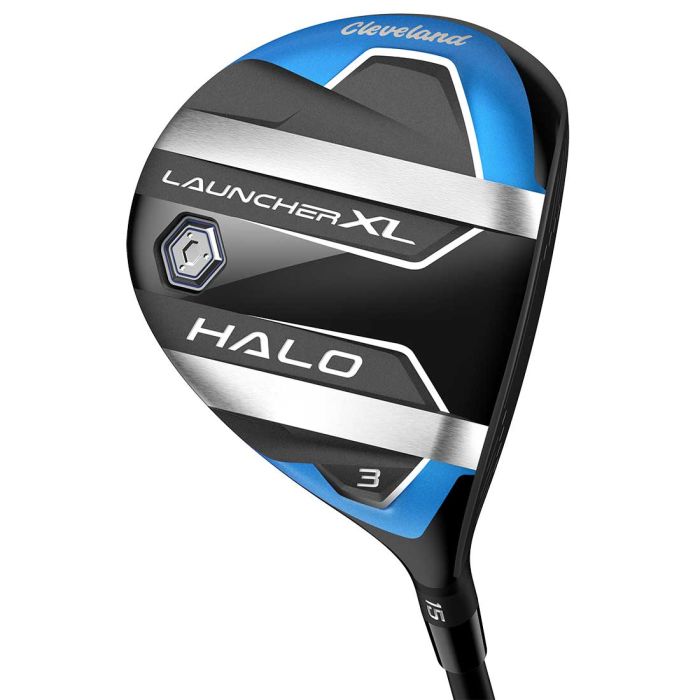 Cleveland Launcher XL Halo Fairway Wood