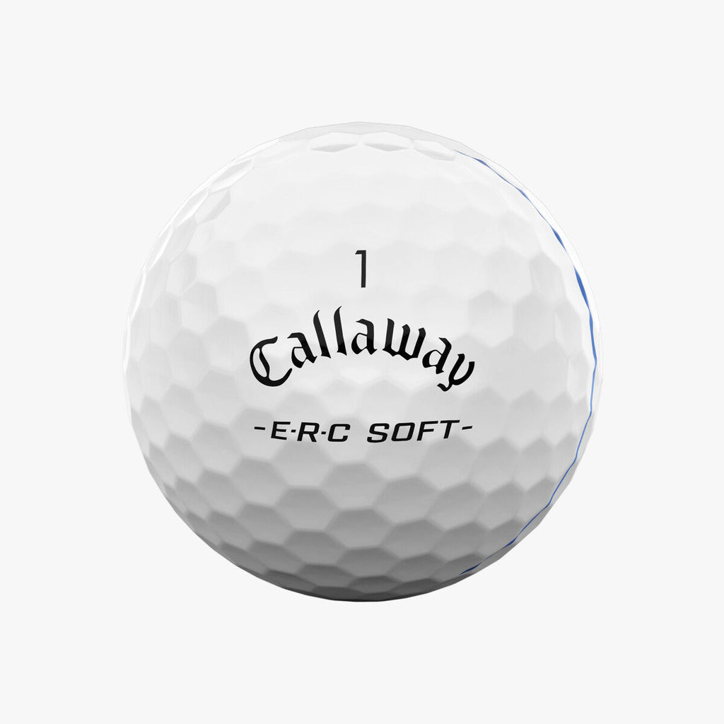 Callaway ERC Soft Golf Balls Triple Track 2025