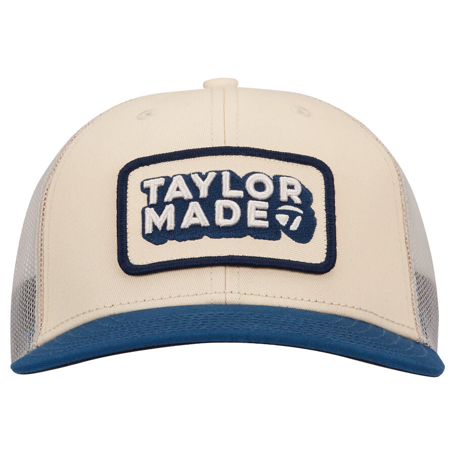 TaylorMade Ventura Retro Trucker Hat