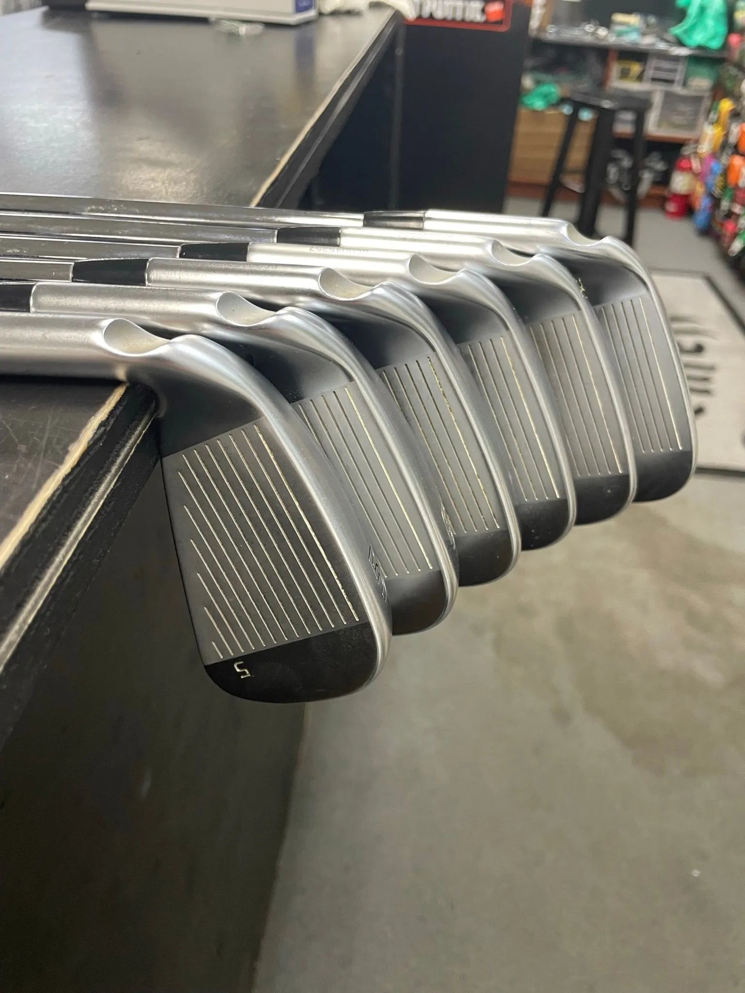Ping G730 Iron Set (Used)