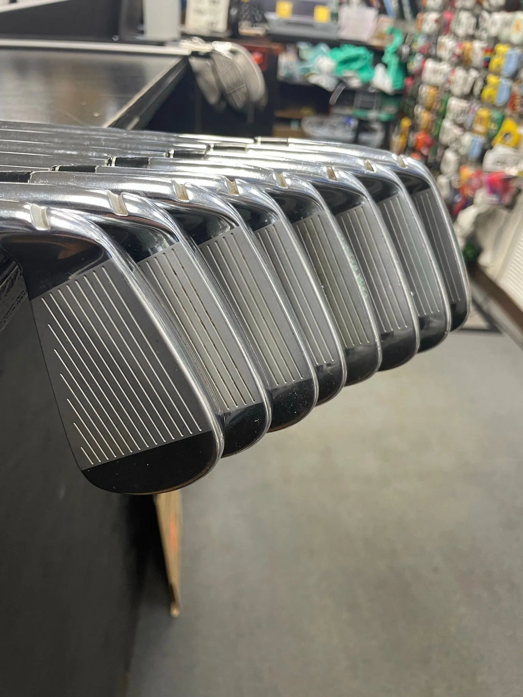 TaylorMade Rocketbladez Tour Iron Set (Used)