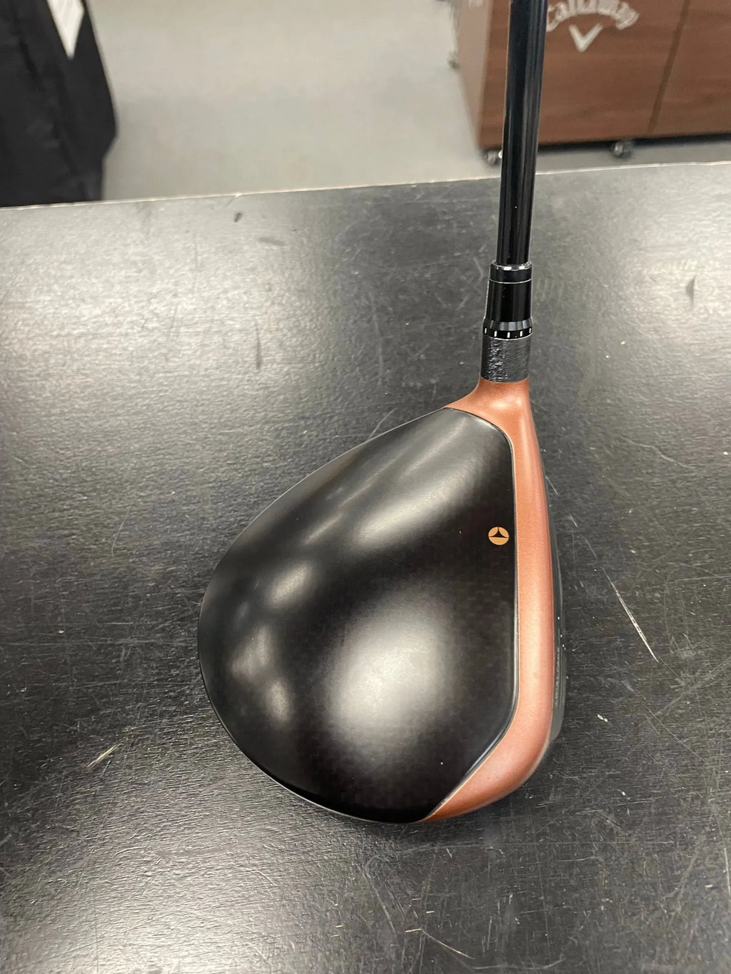 TaylorMade BRNR Copper Mini Driver (Used Club)