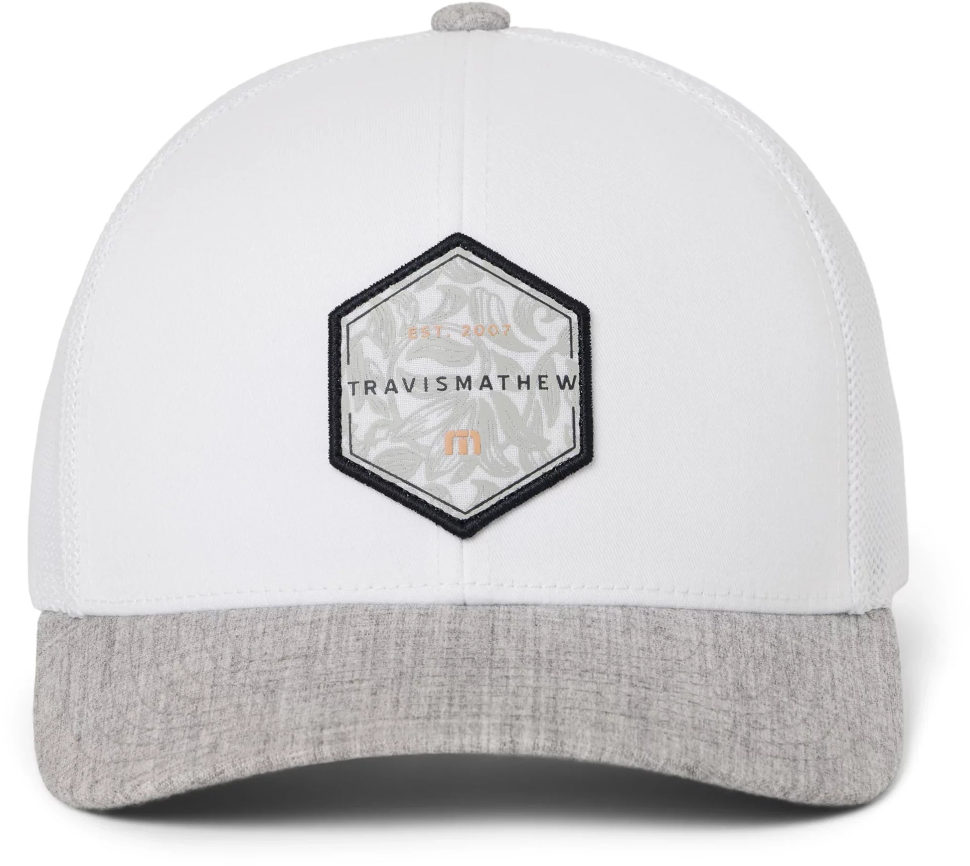 TravisMathew Adult Full Passport Golf Hat