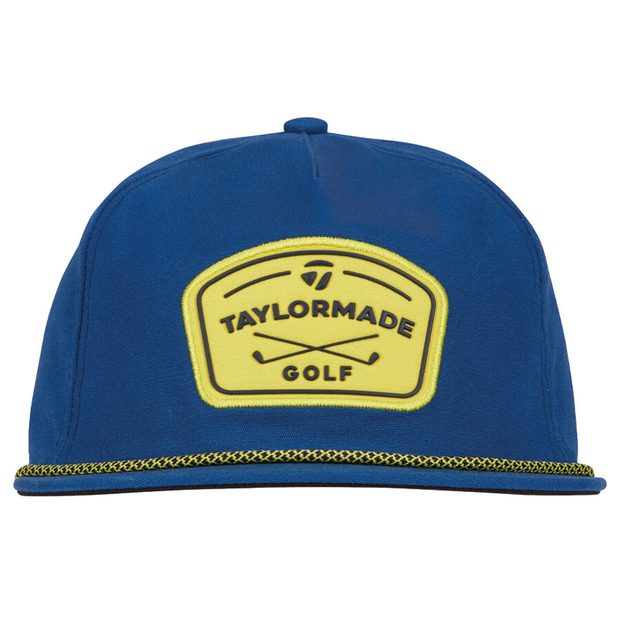 TaylorMade Daytona Rope Snapback Hat