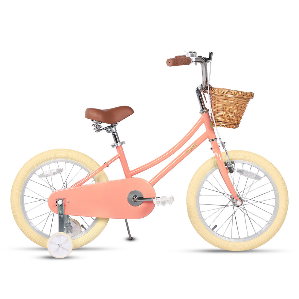 Glerc 16" Kids Bike For 4 - 7 Years Old - Little Miss