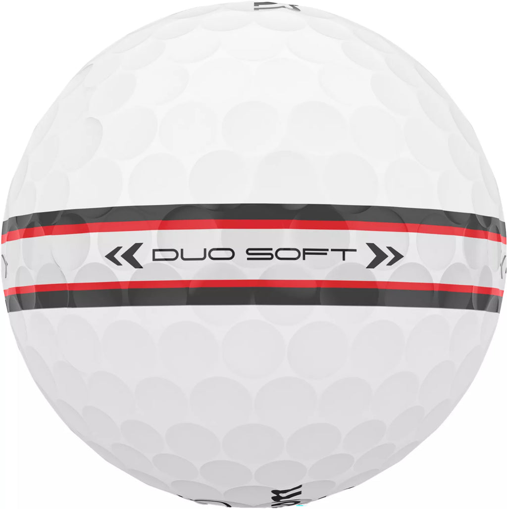 Wilson 2025 Duo Soft TRK360 Golf Balls