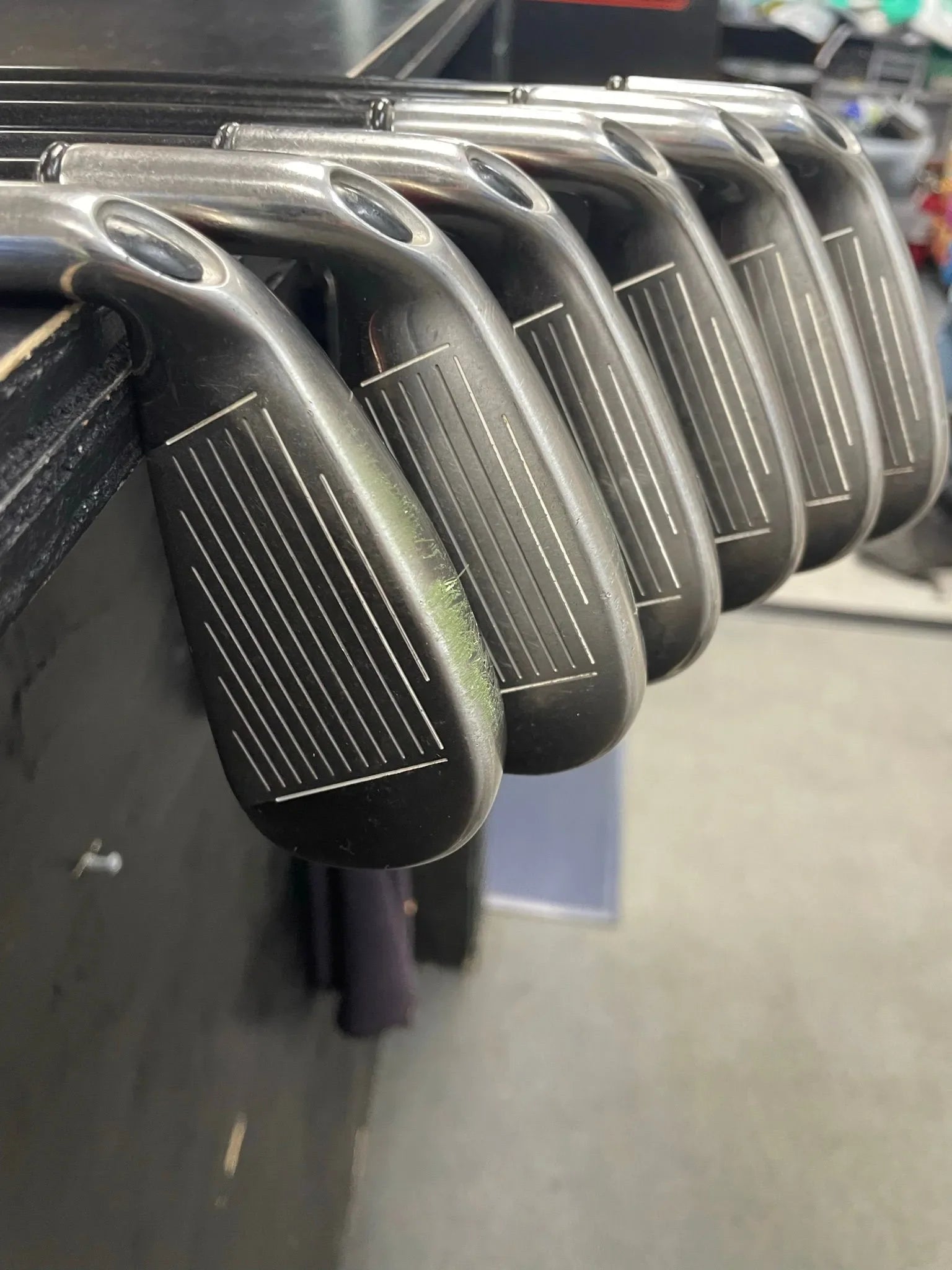 Callaway Diablo Edge Iron Set (Used)