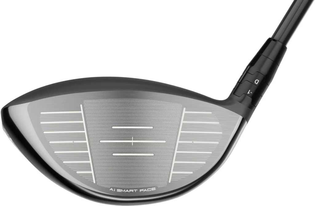 Callaway Paradym Ai Smoke Triple Diamond Driver