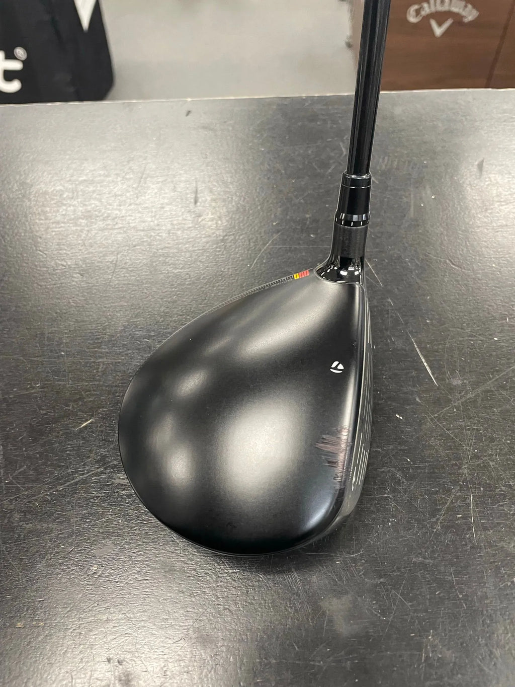 TaylorMade r7 Quad Mini Driver (Used)