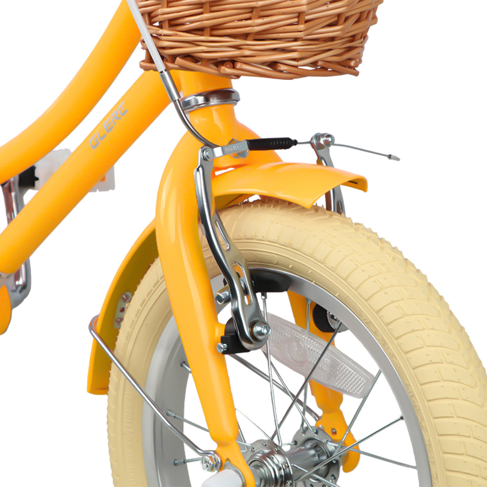 Glerc 12" Toddler Kids Bike For 2 - 4 Years Old - Little Molly