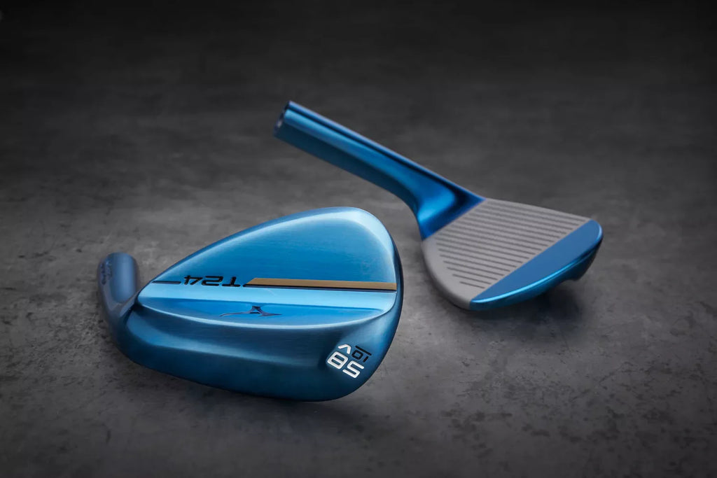 Mizuno T24 Wedge Blue Ion
