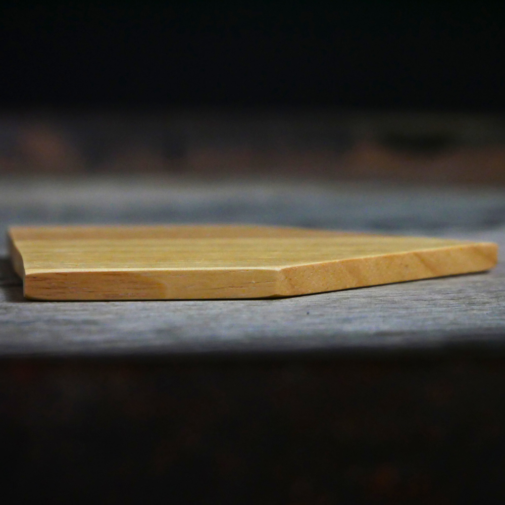 Cleveland Guardians Dugout Mug® | Wood Coaster