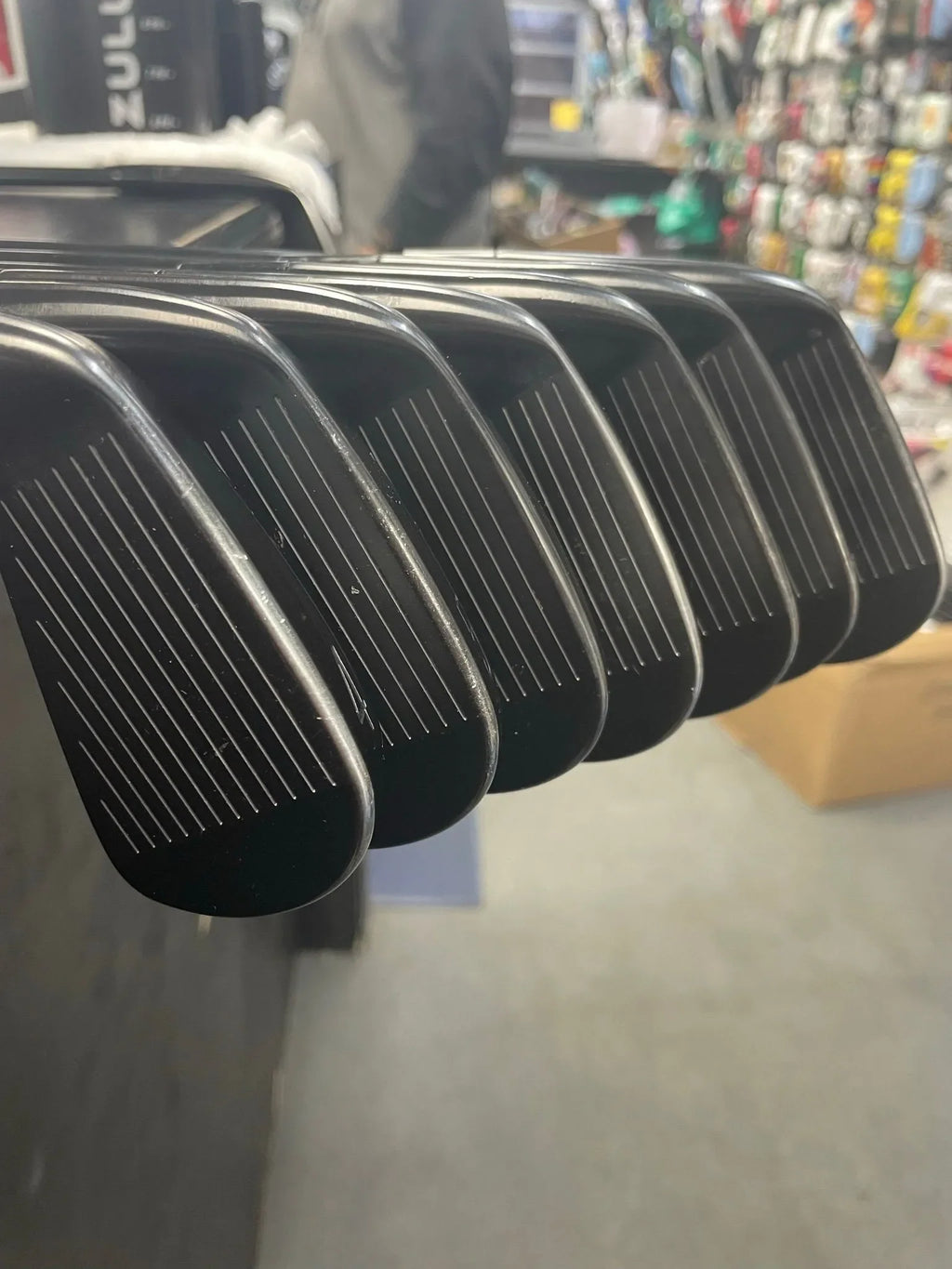 Titleist 2023 T150 Black Iron Set (Used)