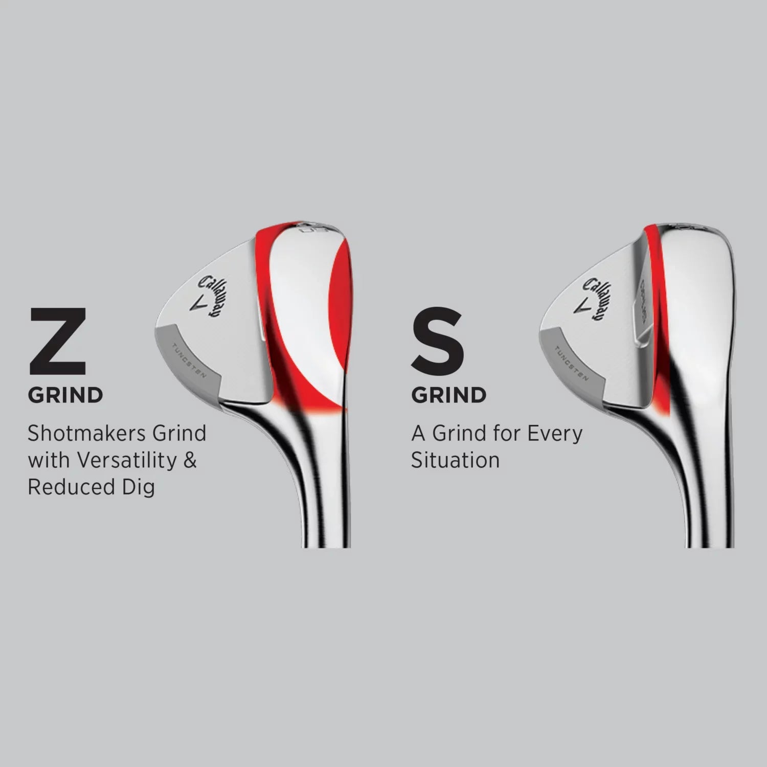 Callaway OPUS Platinum Wedge