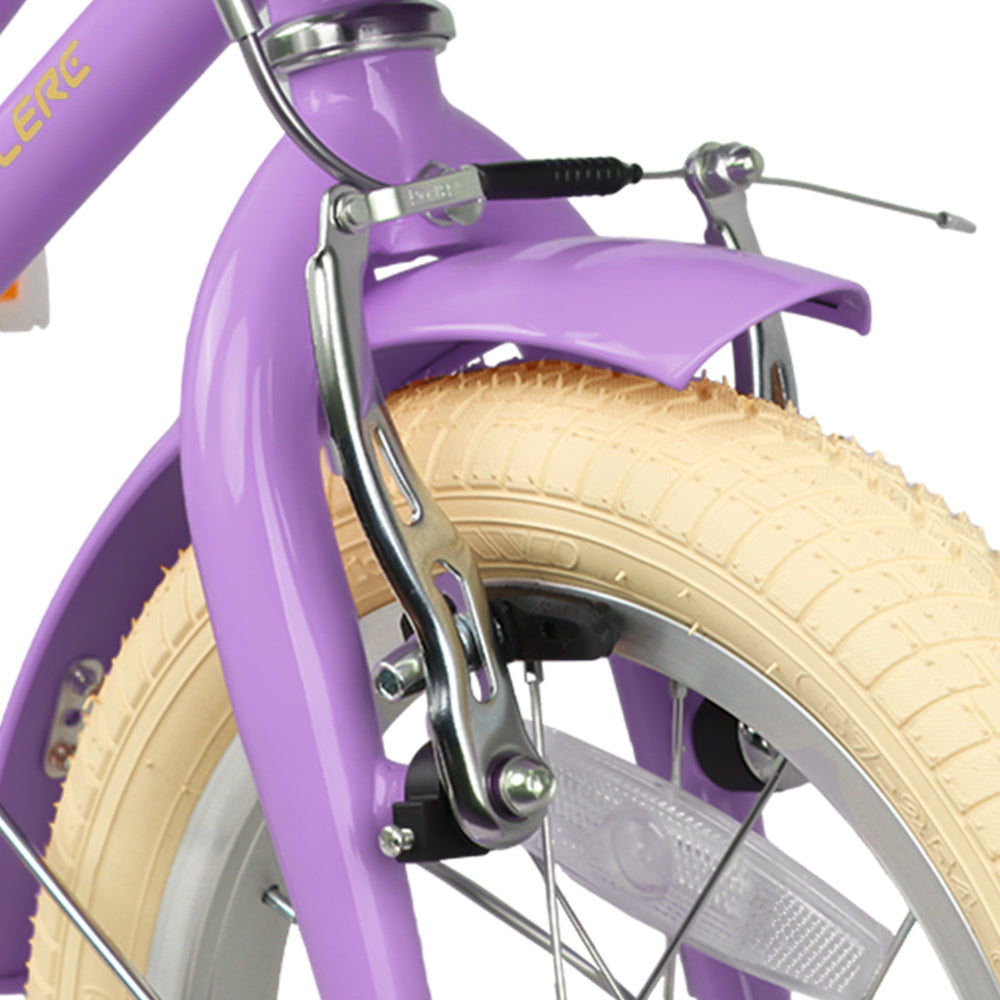 Glerc 16" Kids Bike For 4 - 7 Years Old - Little Molly