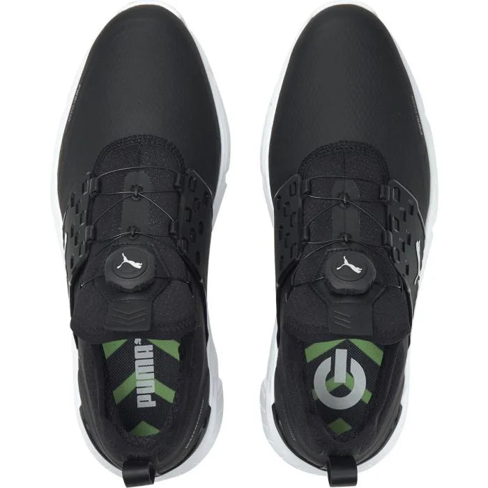 PUMA IGNITE Articulate DISC Golf Shoes - Puma Black/Puma Silver/Puma Black